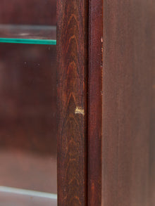 Antique Mission Oak Arts & Crafts Bar Cabinet