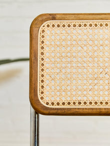 Grey Seat Rattan Chair