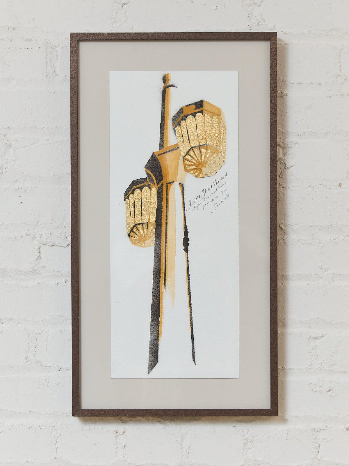 Artist Teale Hatheway Set of 4