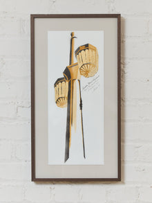 Artist Teale Hatheway Set of 4
