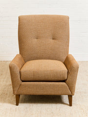 Maddox Chair in Tobacco Pattern