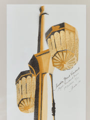 Artist Teale Hatheway Set of 4