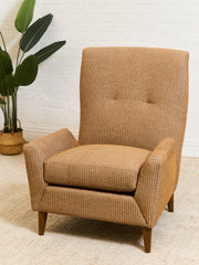Maddox Chair in Tobacco Pattern
