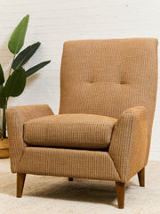 Maddox Chair in Tobacco Pattern