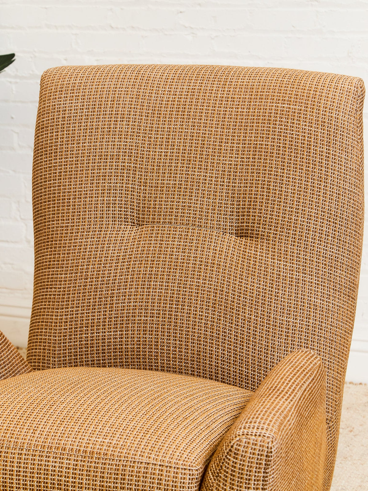Maddox Chair in Tobacco Pattern