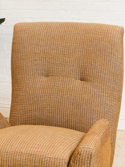 Maddox Chair in Tobacco Pattern