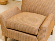 Maddox Chair in Tobacco Pattern