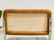 Grey Seat Rattan Chair