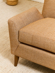 Maddox Chair in Tobacco Pattern