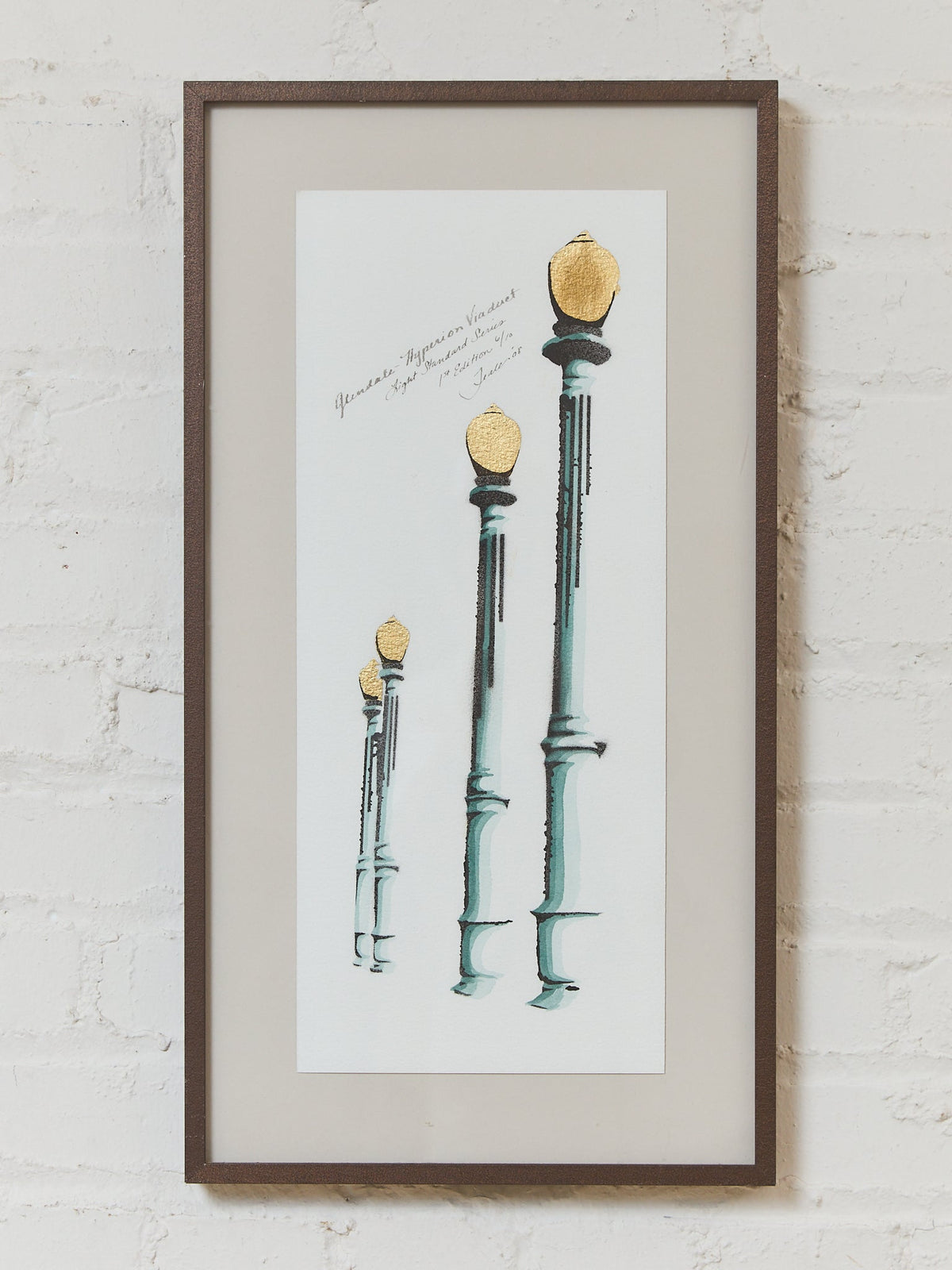 Artist Teale Hatheway Set of 4