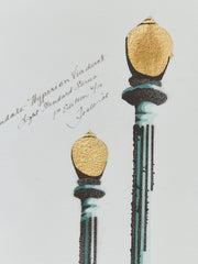 Artist Teale Hatheway Set of 4