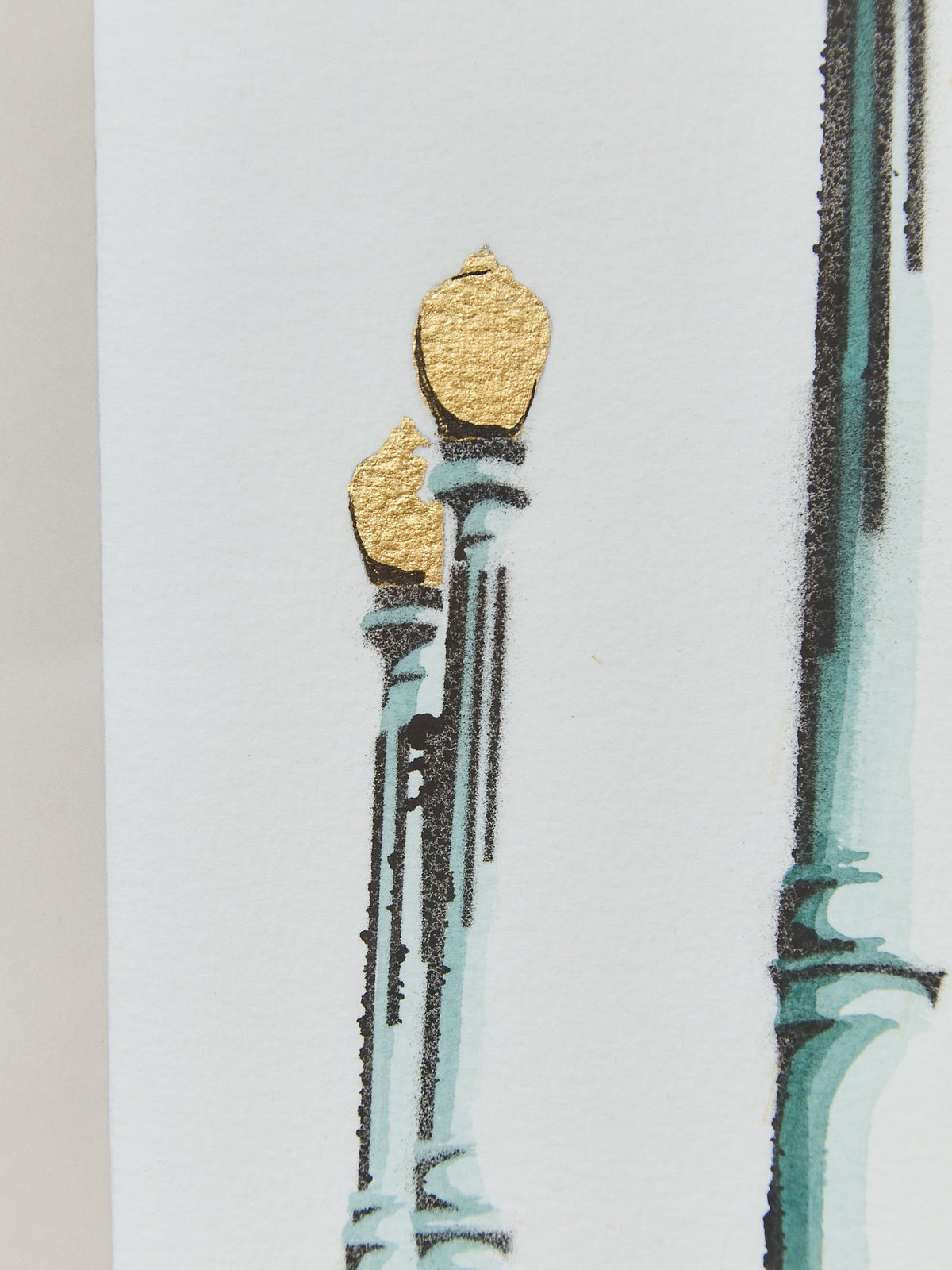 Artist Teale Hatheway Set of 4