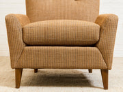 Maddox Chair in Tobacco Pattern