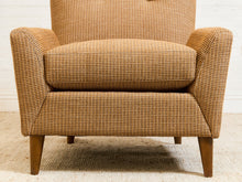 Maddox Chair in Tobacco Pattern