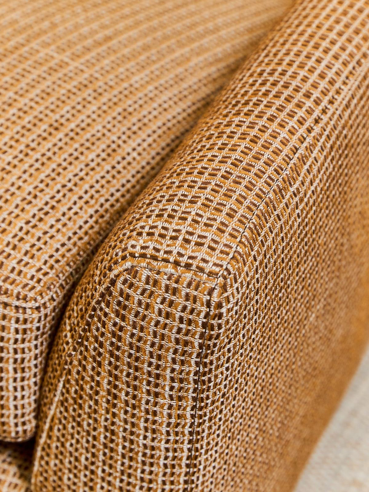 Maddox Chair in Tobacco Pattern