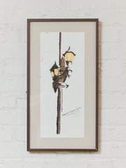 Artist Teale Hatheway Set of 4