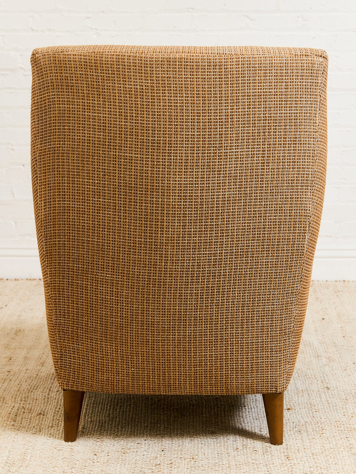 Maddox Chair in Tobacco Pattern