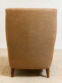 Maddox Chair in Tobacco Pattern