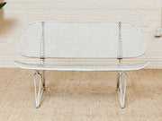 Homecrest Mid Century Bench