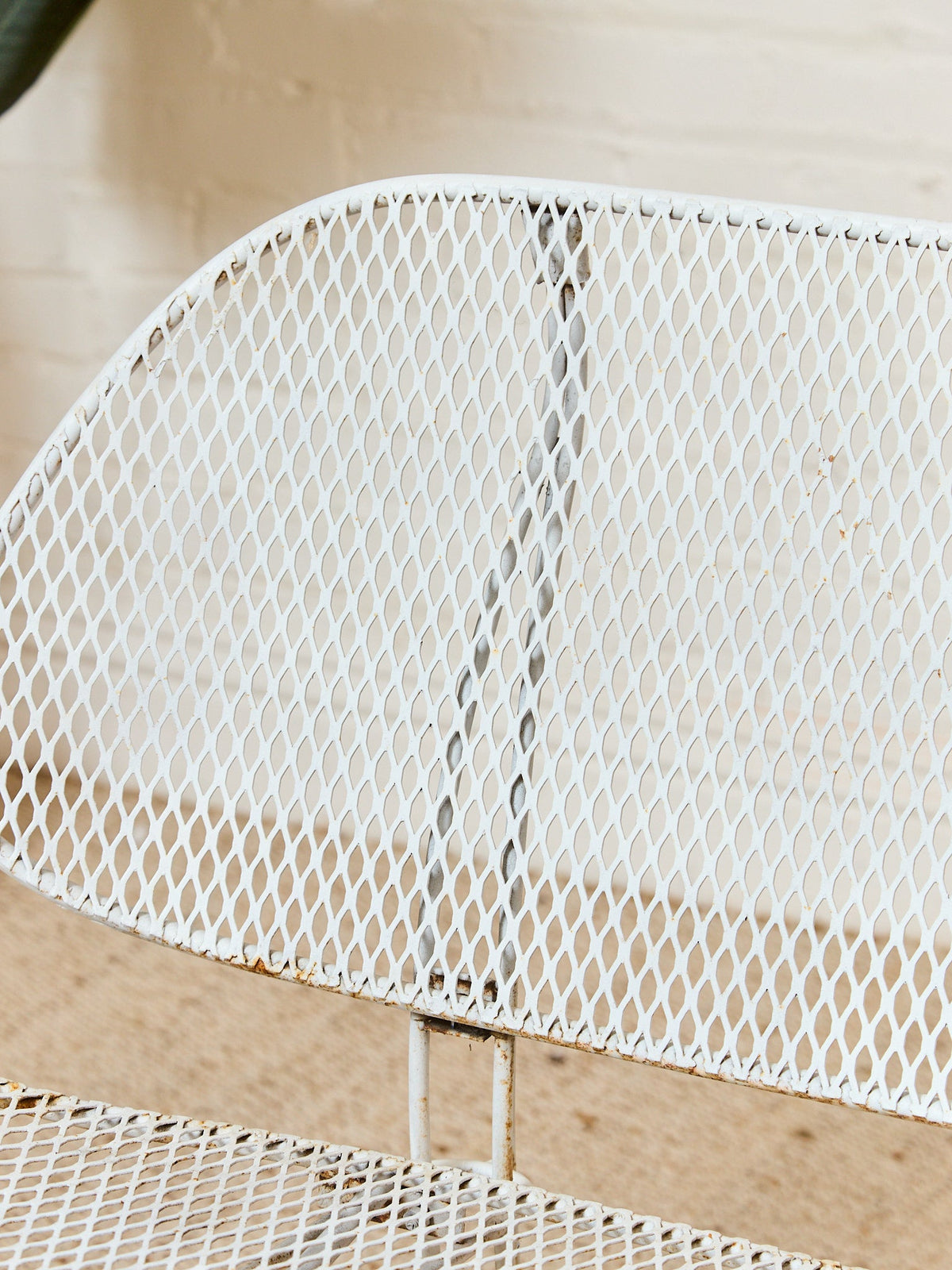 Homecrest Mid Century Bench