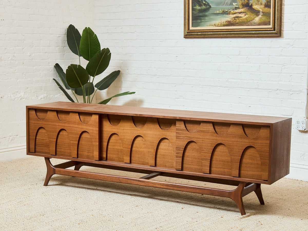 Scandinavian Credenza