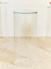 Acrylic Clear Pedestals