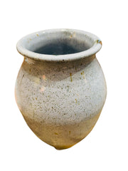 Violet Soda Fired Palm Springs Studio Pottery Vase