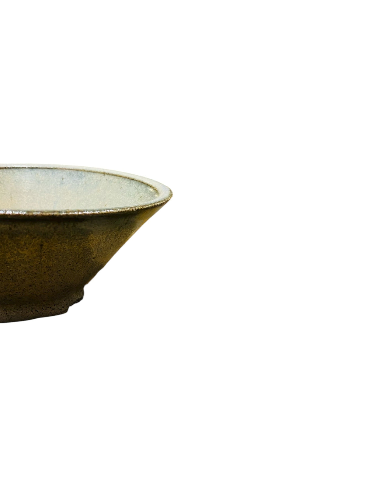 Palm Springs Studio Pottery Bowl