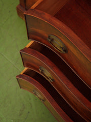 Antique Vintage Sideboard with inlays