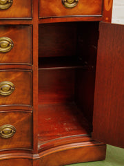 Antique Vintage Sideboard with inlays