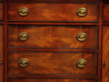 Antique Vintage Sideboard with inlays