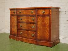 Antique Vintage Sideboard with inlays