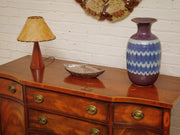 Antique Vintage Sideboard with inlays