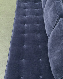 Natasha 3 Seater with Ottoman in Amici Indigo