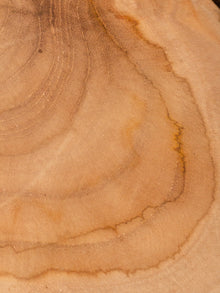 Burlwood Acacia Side Table
