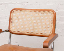 Light Brown Rattan Chair