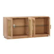 Nolan 72" Wood Console