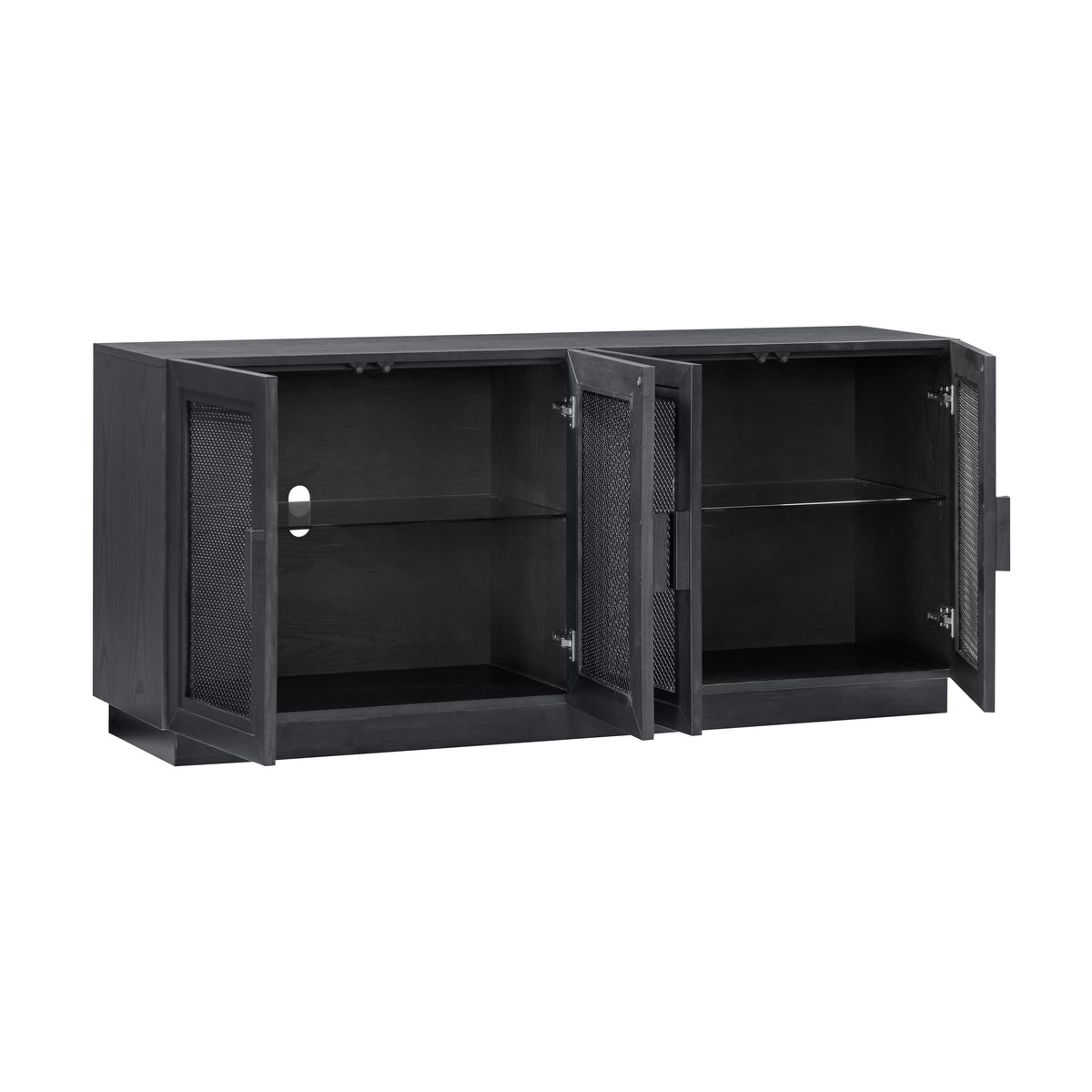 Nolan 72" Wood Console