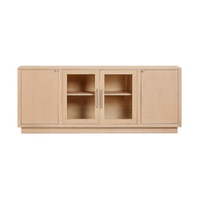 Marlow 77" Wood Console