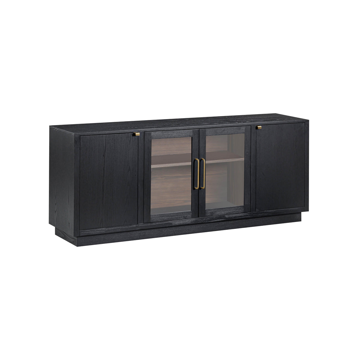 Marlow 77" Wood Console