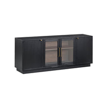 Marlow 77" Wood Console