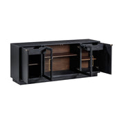 Marlow 77" Wood Console