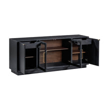 Marlow 77" Wood Console