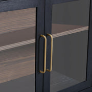 Marlow 77" Wood Console