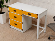 Campaign Mustard Desk