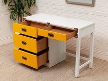 Campaign Mustard Desk