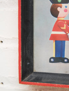 Mid Century Modern Christmas Toy Soldiers