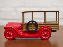 1920’s Station Wagon Cologne Bottle Circa 1970’s