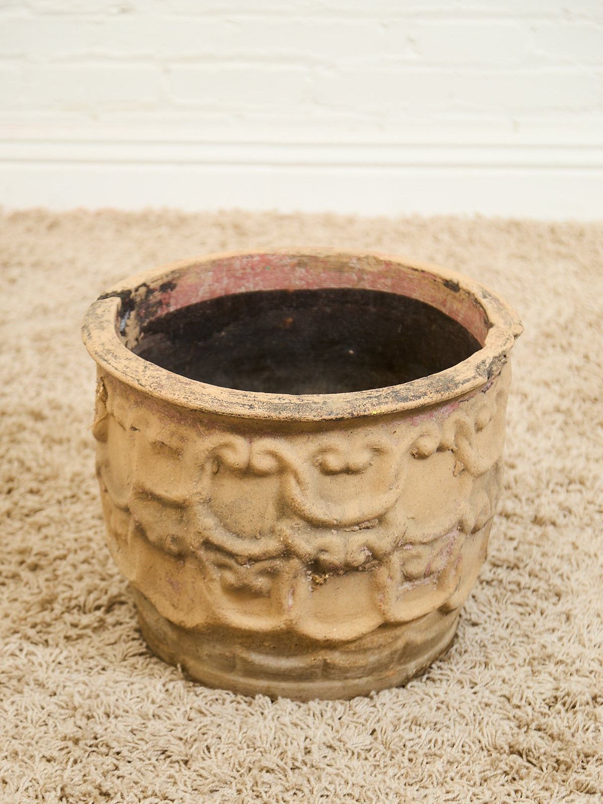Manifattura di Signa Italian Vintage Planter