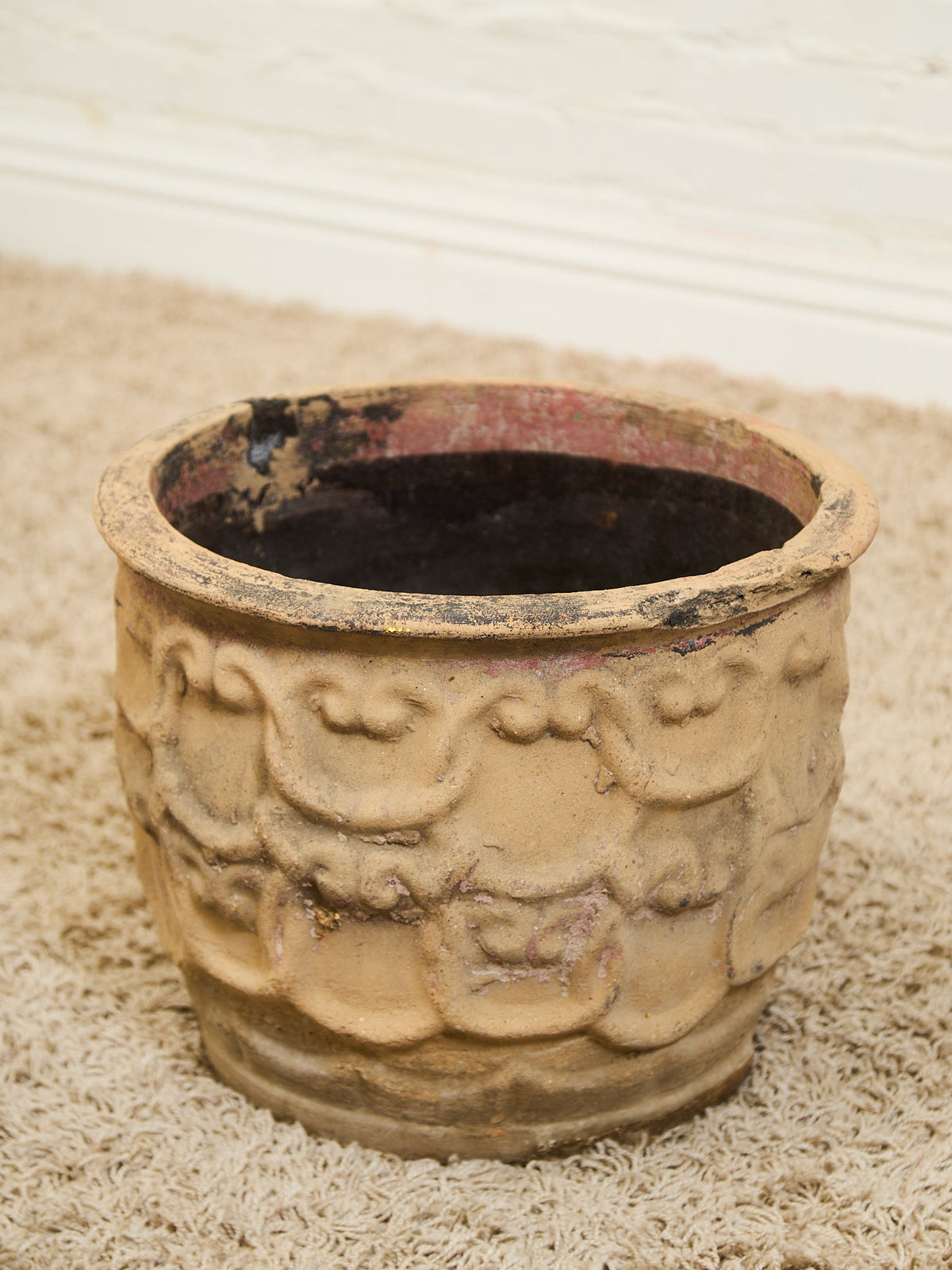 Manifattura di Signa Italian Vintage Planter